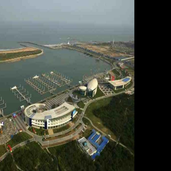 山东日照海滨国家森林公园 - 图片2