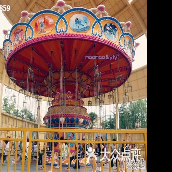 山东泰安方特欢乐世界 - 图片10