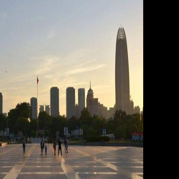山东济南泉城广场 - 图片9