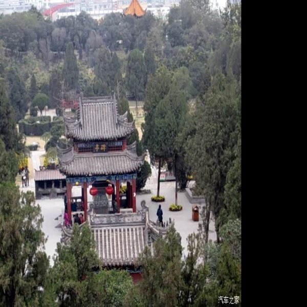 河南开封龙亭公园 - 图片10