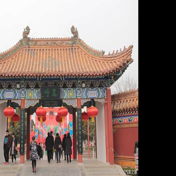 河南开封府 - 图片6