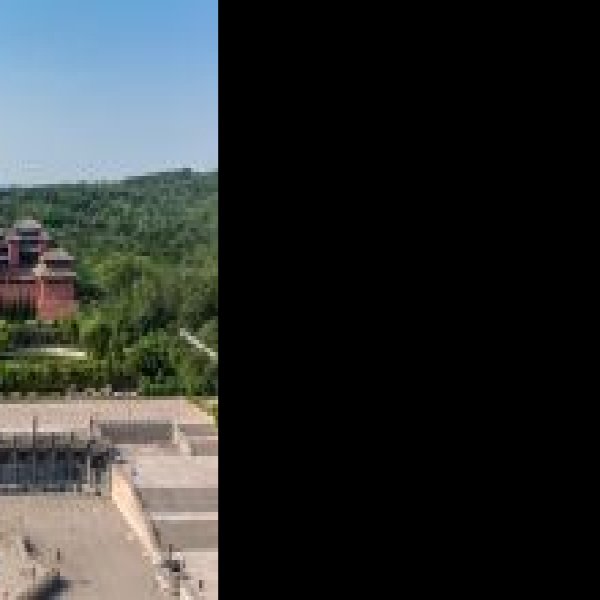河南焦作陈家沟 - 图片8