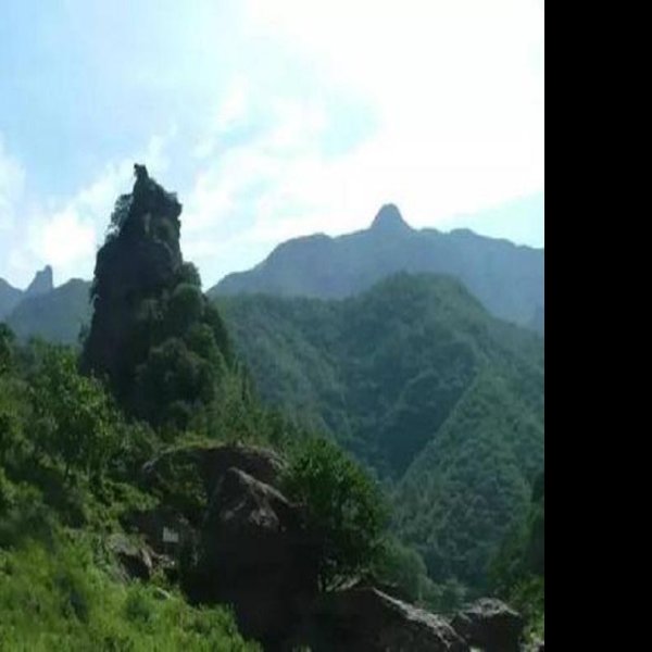 河南济源王屋山 - 图片2