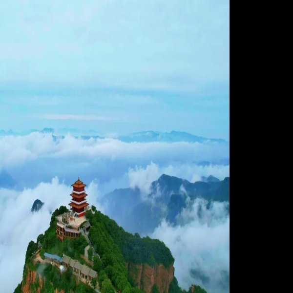 河南济源王屋山 - 图片6