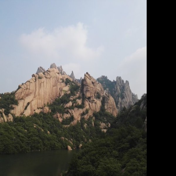 河南驻马店嵖岈山 - 图片10