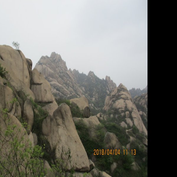 河南驻马店嵖岈山 - 图片6