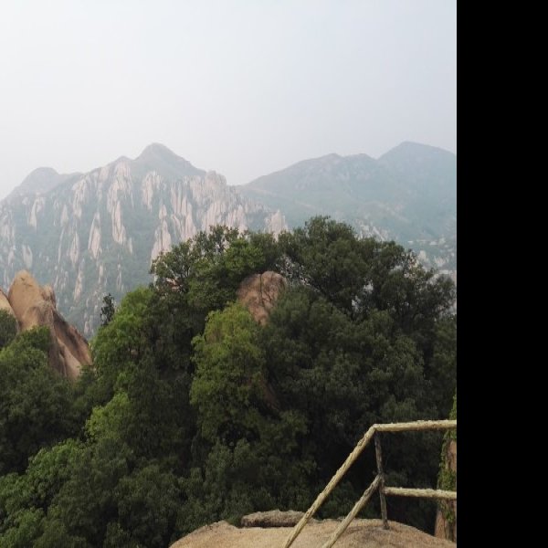河南驻马店嵖岈山 - 图片9