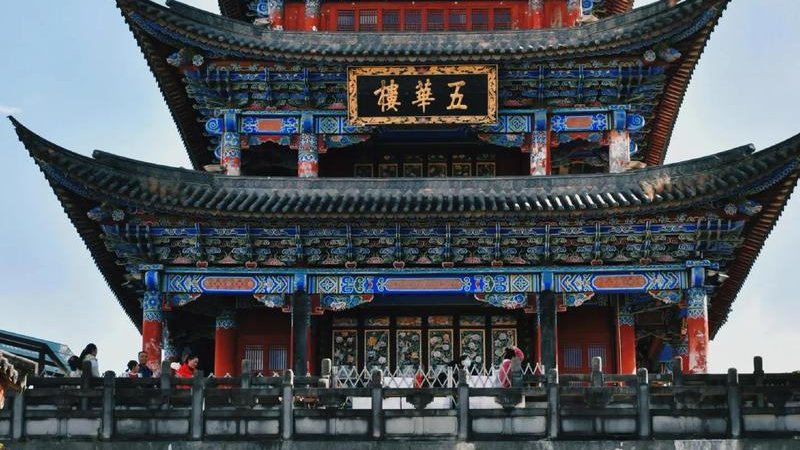 新疆喀什艾提尕尔清真寺 - 图片2