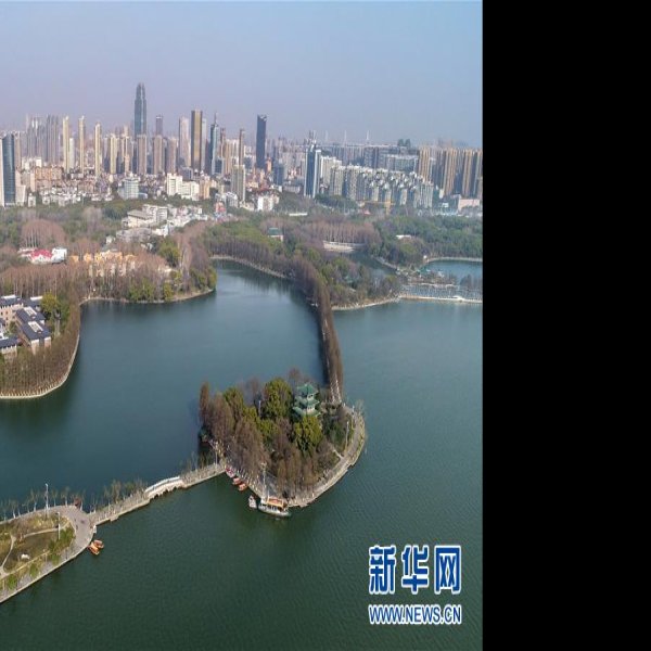 湖北武汉东湖 - 图片4