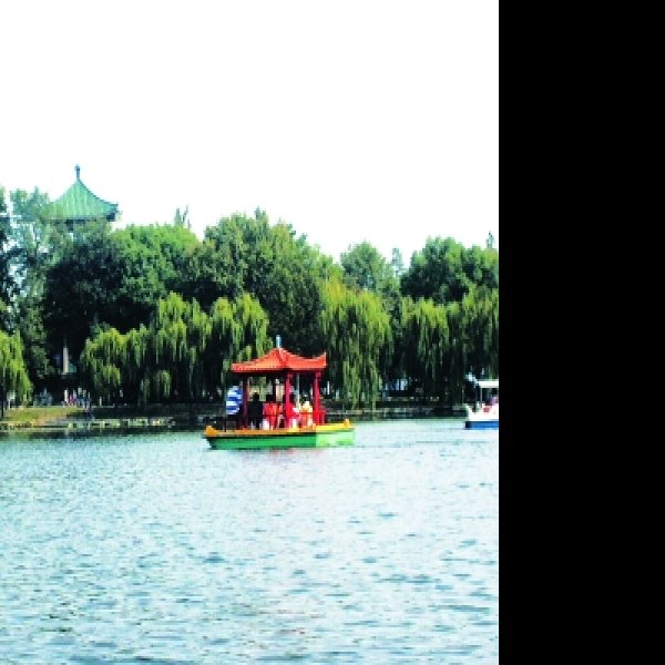 湖北武汉东湖 - 图片7