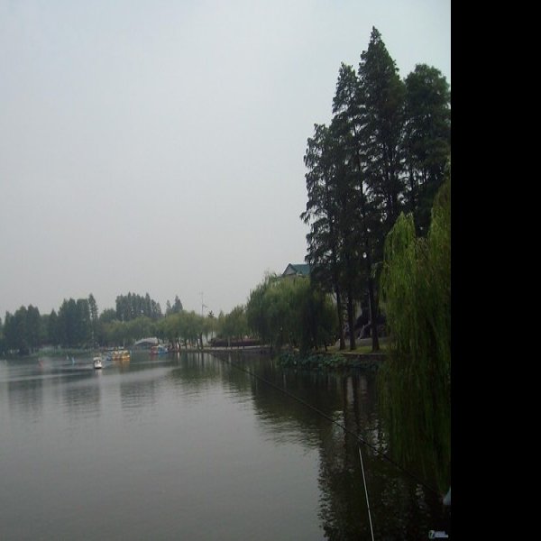 湖北武汉东湖 - 图片8