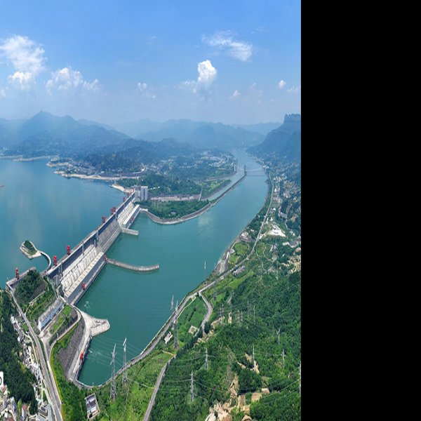 湖北宜昌三峡大坝 - 图片3