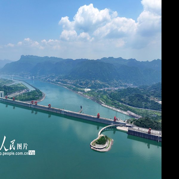湖北宜昌三峡大坝 - 图片4
