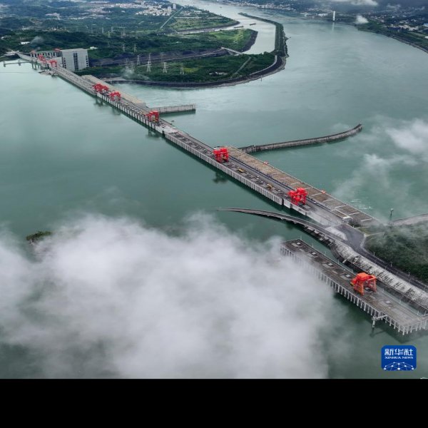湖北宜昌三峡大坝 - 图片8