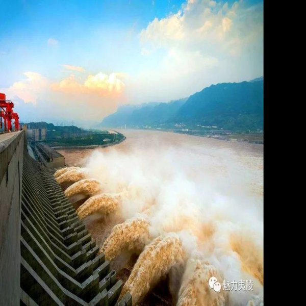 湖北宜昌三峡大坝 - 图片9