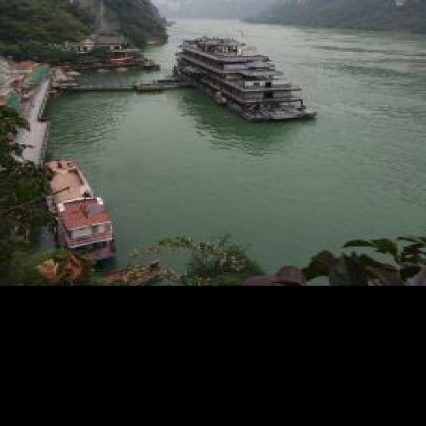 湖北宜昌三峡人家 - 图片5