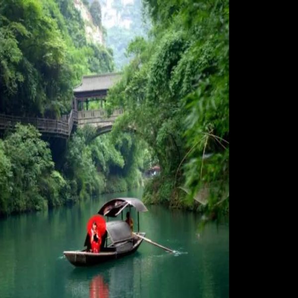 湖北宜昌三峡人家 - 图片9