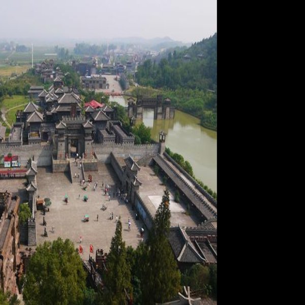 湖北咸宁三国赤壁古战场 - 图片3
