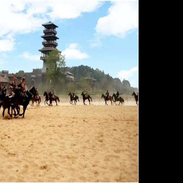 湖北咸宁三国赤壁古战场 - 图片5