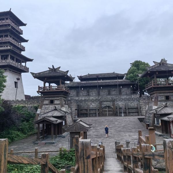 湖北咸宁三国赤壁古战场 - 图片9