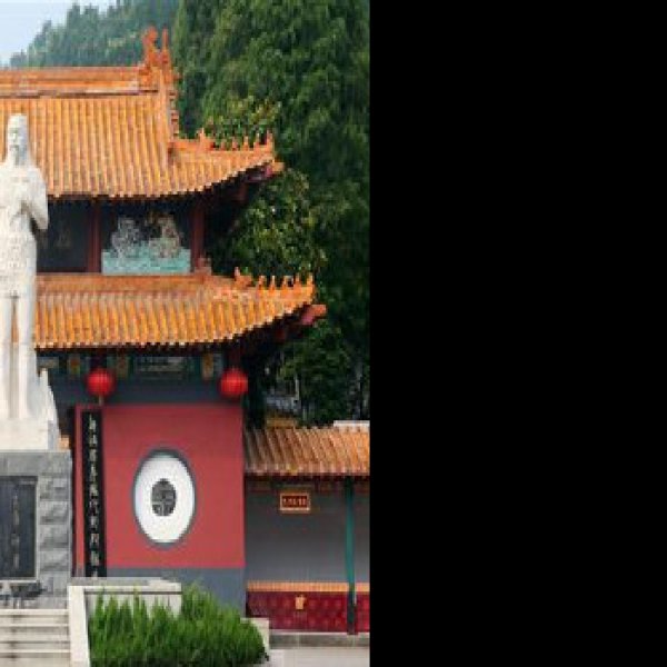 湖北随州炎帝神农故里 - 图片2