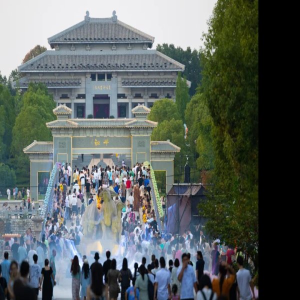 湖北随州炎帝神农故里 - 图片8