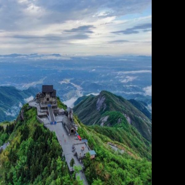 湖南衡阳南岳衡山 - 图片8