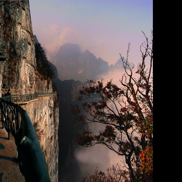 湖南张家界天门山 - 图片9