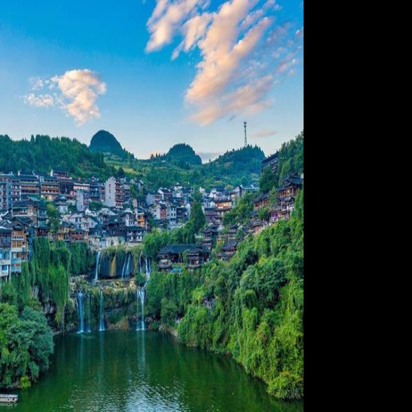 湖南湘西芙蓉镇 - 图片2