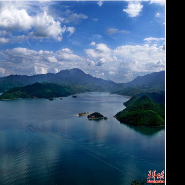 湖南郴州东江湖 - 图片2