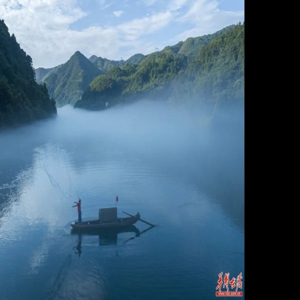 湖南郴州东江湖 - 图片4