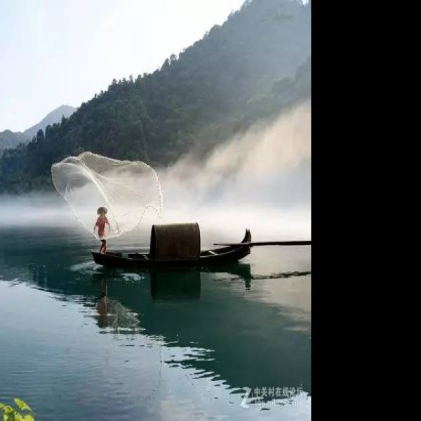 湖南郴州东江湖 - 图片8
