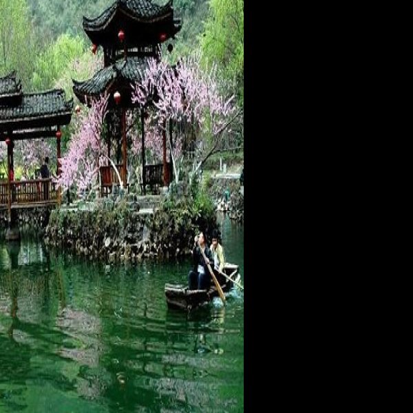 湖南常德桃花源 - 图片1