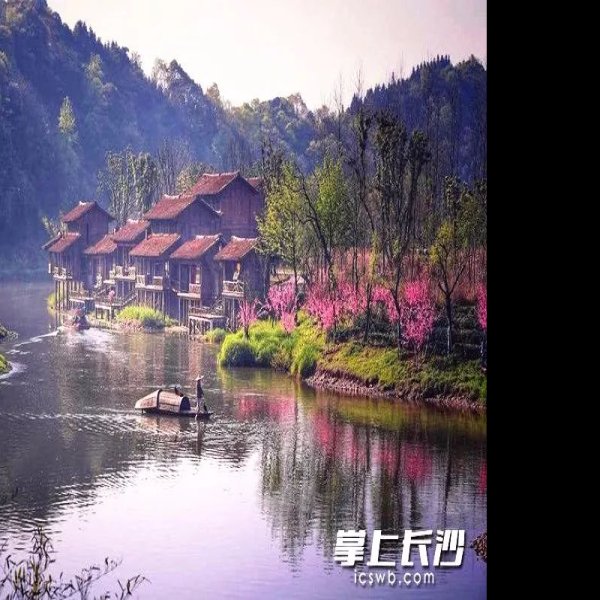湖南常德桃花源 - 图片3