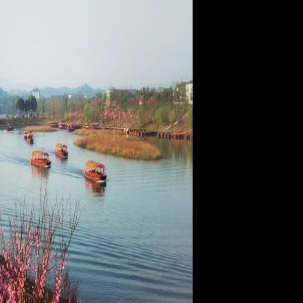 湖南常德桃花源 - 图片4