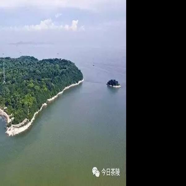 湖南岳阳君山岛 - 图片8