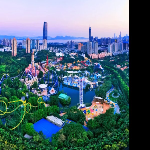 广东深圳东部华侨城 - 图片4