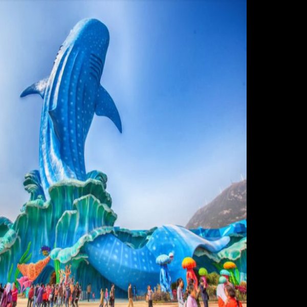 广东珠海长隆海洋王国 - 图片6