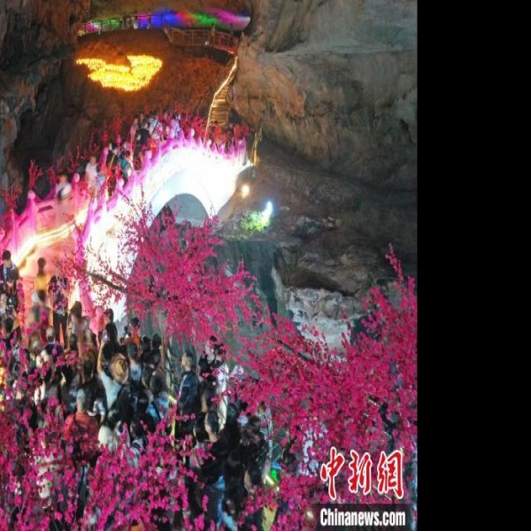 广东清远连州地下河 - 图片9