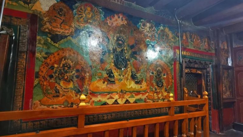 宁夏银川承天寺塔 - 图片2