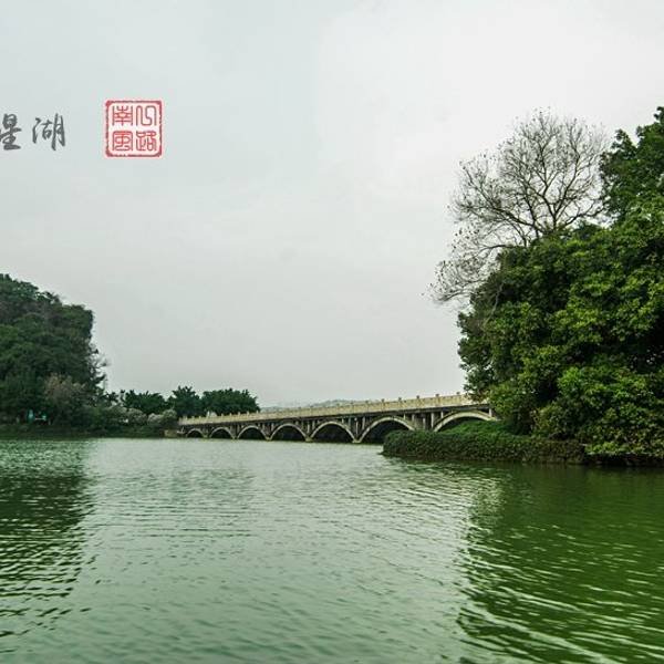 广东肇庆星湖风景名胜区 - 图片7