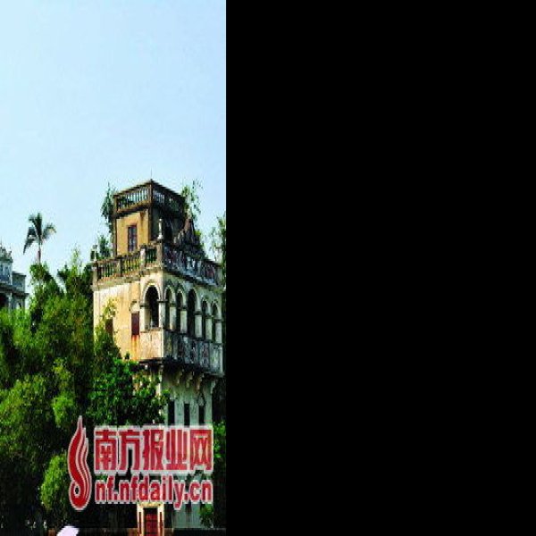 广东江门开平碉楼 - 图片7