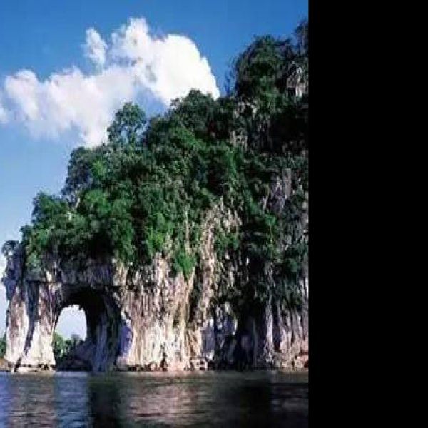 广西桂林象山景区 - 图片10