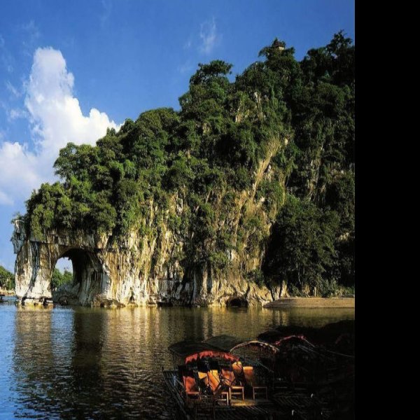 广西桂林象山景区 - 图片2