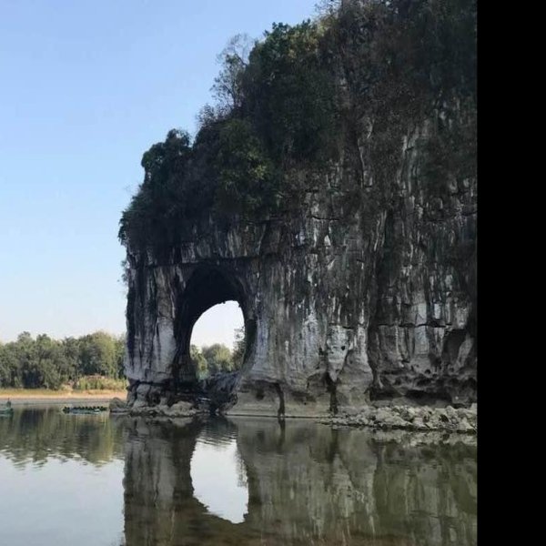 广西桂林象山景区 - 图片3