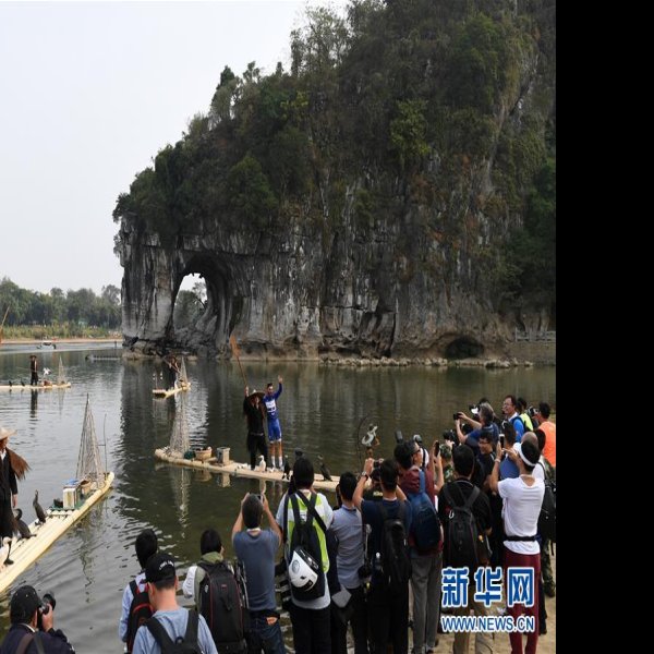 广西桂林象山景区 - 图片7