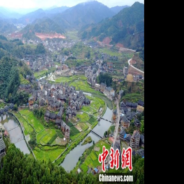 广西柳州三江程阳八寨 - 图片5