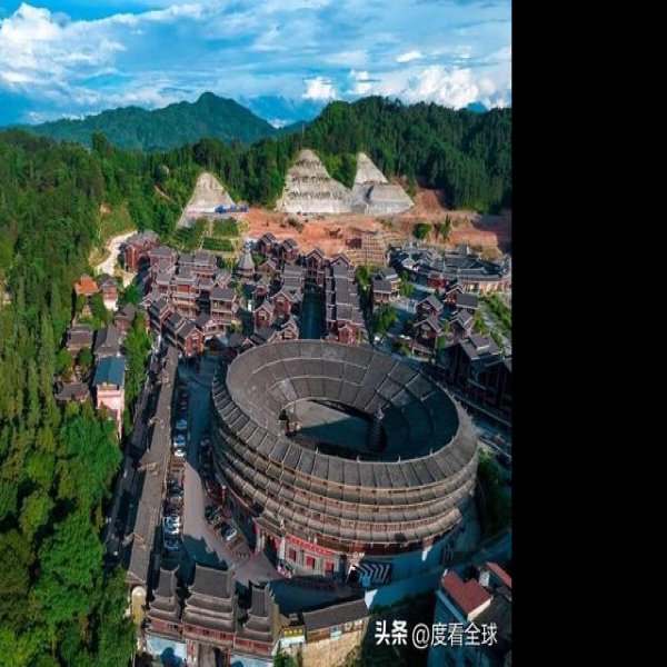广西柳州三江程阳八寨 - 图片6