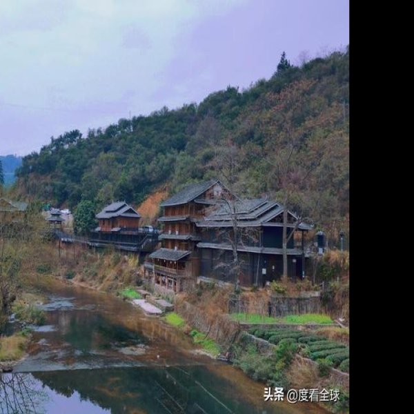 广西柳州三江程阳八寨 - 图片7