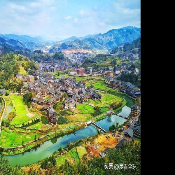 广西柳州三江程阳八寨 - 图片8
